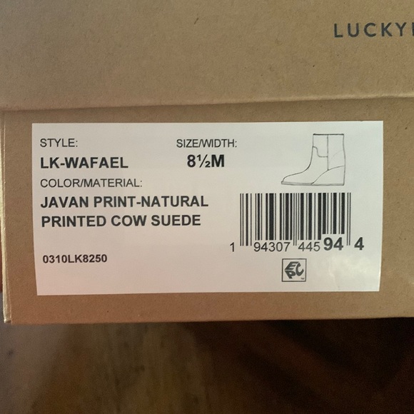 LUCKY BRAND Wedges - Picture 6 of 6